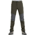 thumbnail image 5 of Pantalones de senderismo para hombre, escalada al aire libre, senderismo, Camping, finos, sueltos, i Abanopi Pantalones de senderismo para hombres, 5 of 5