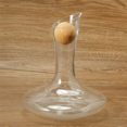 thumbnail image 4 of 12 piezas de tapón de corcho de vino, tapón de corcho de madera, bola de corcho para decantador, reemplazo de corcho, 4 of 6