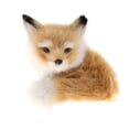 thumbnail image 2 of Juguete de peluche de zorro Colco Juguetes de animales muñeco de peluche, 2 of 8