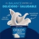thumbnail image 4 of Yogurt Griego Oikos Selecto Natural 12g de Proteína Sin Azúcar Añadida 150g, 4 of 6