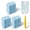 30PCS, variant on Duster Refills, Microfiber Cleaning Tools with 1 Handle, Heavy Duty Electrostatic Duster Replacement Head, Disposable Cleaning Supplies for Car, Kitchen, Bedroom, Furniture, Blinds(30PCS)