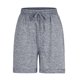 thumbnail image 3 of MKLEKYY Pantalones Cortos de Mezclilla para Mujer, Moda Informal, Lisos, Deportivos, con Bolsillo y Cordón, Suaves, Cómodos y Sueltos, para Yoga, 3 of 4