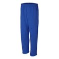 thumbnail image 2 of Gildan Men's DryBlend Open Bottom Pocketed Sweatpant, 2 of 5