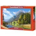 thumbnail image 1 of Castorland Casse-Tête de 2000 Pcs, Refuge dans les Alpes, 1 of 1