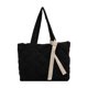 thumbnail image 2 of Bolsa de hombro acolchada de plumón para mujer, bolso de gran capacidad para trabajo, escuela, uso casual y desplazamiento diario, con correas ajustables., 2 of 7