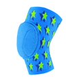 thumbnail image 1 of Children Knee Pads Anti-Collision Knee Cycling Sports Protective Equipment Blue, 1 of 9