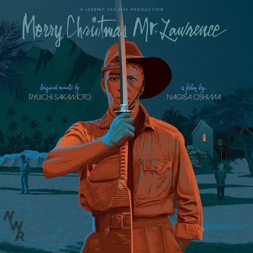 Ryuichi Sakamoto Merry Christmas Mr Lawrence Original Motion Picture Soundtrack Vinyl Walmart Com