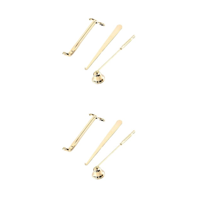Kenally Juego de accesorios para velas, recortador de núcleo de velas de colores a prueba de herrumbre, impermeable, resistente al desgaste, Type1 NO1 Kenally CBP582957