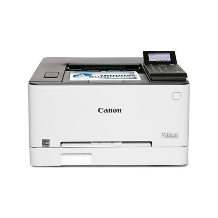 UPC: 0013803342062 | Canon Color imageCLASS LBP633Cdw â Wireless Laser Printer