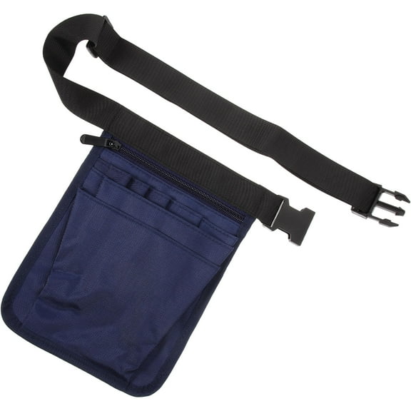 Nurse Waist Bag Pocket Organizer Pouch Sling for Women Belt