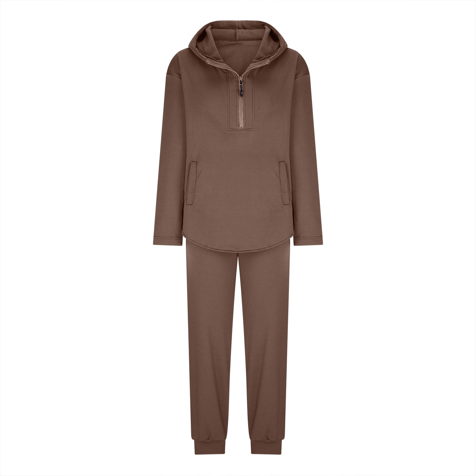 Cameland Womens Piece Sweatsuit Outfits Tracksuit Sets Half
