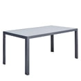 thumbnail image 4 of Set de Comedor Naterial para Exterior 1 Mesa + 6 Sillas Descansabrazos Modelo Lyra II + Sillas Orion Beta II, 4 of 5