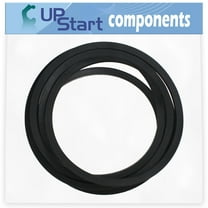 954-04077A Riding Mower 50-inch Deck Belt Replacement for MTD 134I660F054 (1994) Lawn Tractor - Compatible with 754-04077 Drive Belt