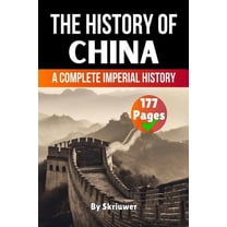The History of China: A Complete Imperial History, (Paperback)