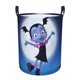 thumbnail image 1 of Cesta de lavandería Vampirina, impermeable, plegable, redonda, organizador de juguetes y ropa, cesta de regalo para habitación pequeña, 1 of 7