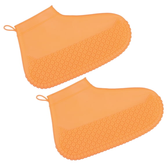 Masteelf  Seaside Slippers Shoes Cover for Leisure Galoshes Work