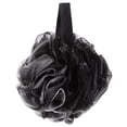 thumbnail image 1 of Bath Shower Sponge Exfoliating Mesh Brush Bath Shower Sponge Clean Black, 1 of 5