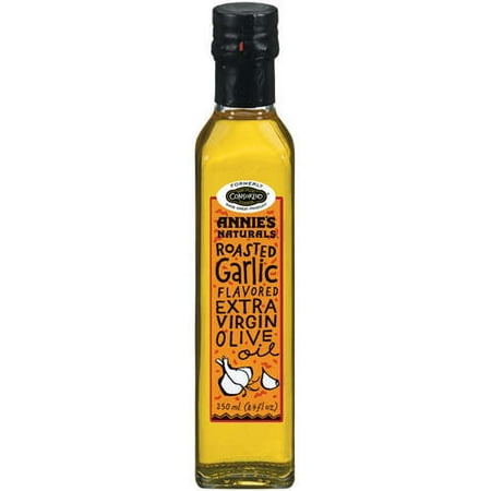 Annies Rstd Grlc Olv Oil