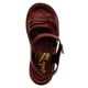 thumbnail image 4 of Sandalias para Niña Kinder 6624 rojo 20, 4 of 6