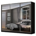 thumbnail image 1 of Ropero Closet Madesa 3 Puertas 3 Espejo NN, 1 of 5