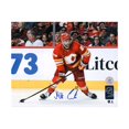 thumbnail image 1 of Matt Coronato Photo 8x10 de Hockey des Calgary Flames Signé, 1 of 1