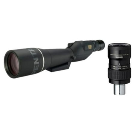 Ricoh Pentax PF-100ED 100mm Spotting Scope with SMC Zoom Eyepiece (8-24mm)