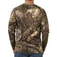 thumbnail image 4 of Realtree APX Men's Long-Sleeve Wicking Hunting T-Shirt, 4 of 5