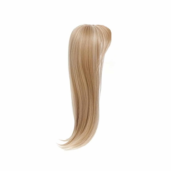 Hair Toppers for 360° Design with In Hairpiece for Thickening Hair 18 Inch Lightweight Wig Enhancer Styling Accessory