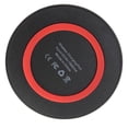thumbnail image 3 of Inteprter Q5 QI Inalámbrico Almohadilla para X 8 S6/S7 Teléfono y Comunicación rojo 69*9.5mm, 3 of 5