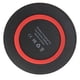 thumbnail image 3 of Kearding Q5 QI Inalámbrico Almohadilla para X 8 S6/S7 Teléfono y Comunicación rojo 69*9.5mm, 3 of 5