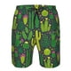 thumbnail image 3 of Fotbe Cactus 1 Trajes de Baño Estampados para Hombre, Shorts de Verano de Secado Rápido, Ropa de Playa, Bañadores-Large, 3 of 6