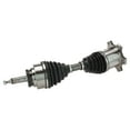 thumbnail image 4 of TRQ CV Axle Shaft Assembly Front LH or RH for Expedition F150 LT Navigator New CSA82125, 4 of 5