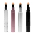 thumbnail image 1 of 4Pcs Blusher BB Cream Bottle Creative Blusher Storage Bottle 5ml Lip Gloss Tube, 1 of 7