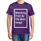 thumbnail image 3 of Paquete de 1, 3 y 5 camisetas para hombre, 100 % algodón, lisas, cortas, camisetas, camisetas al por mayor, 3 of 5