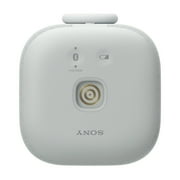 Sony LinkBuds Wireless Portable Bluetooth Speaker (Light Gray)