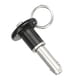 thumbnail image 5 of Pasador de liberación rápida de acero inoxidable para cerradura, pasadores de anillo, accesorios de repuesto 10-15, 5 of 8