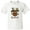 AA-White, variant on Inktastic Rudolf the Red Nosed Randier Youth T-Shirt
