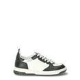 thumbnail image 2 of No Boundaries Women's Lace Up Court Sneakers, 2 of 6