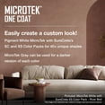 thumbnail image 5 of Revestimiento de microcemento SureCrete MicroTek One Coat, blanco, 18 kg, 5 of 5
