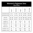 thumbnail image 4 of CafePress - Heart Of Butterflies Pajamas - Women's Light Pajamas, 4 of 4