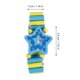 thumbnail image 3 of uds por juego, reloj de pulsera de simulación de dibujos animados de madera de estilo aleatorio, reloj de pulsera para niños, opción de regalo para niños, 3 of 3