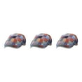 thumbnail image 1 of Sonducket Gorra plana de protección solar para hombres y mujeres Manténgase fresco y protegido con estilo Boinas Gorra plana Naranja Type1 NO1, 1 of 6