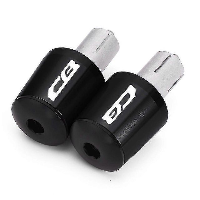 Motorcycle Handlebar Grips and Handlebar Cover End Plugs Compatible with Honda CB190R CB125R CB500X CB500F CB500 CB650R CB1000R CB300R CB400R