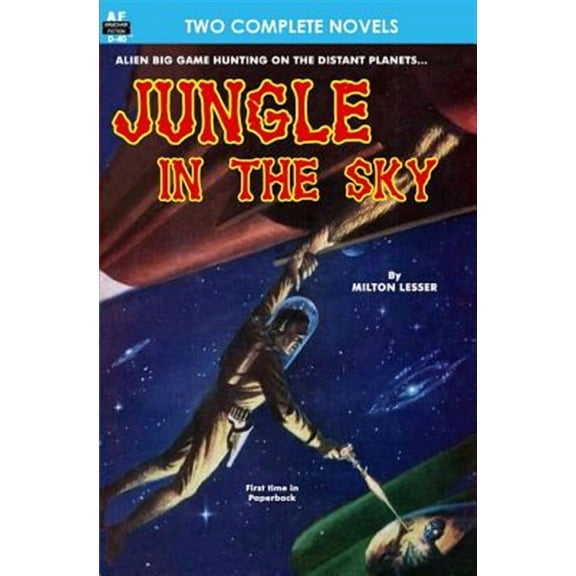 Jungle in the Sky & Recalled to Life (Paperback)