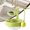 Green, variant on CHENjy Hanging Sink Strainer Basket with Bottom Release, Kitchen Drain Filter for Food Scrap, Quick Drain Mesh Waste Strainer for Veggie Wash, Green