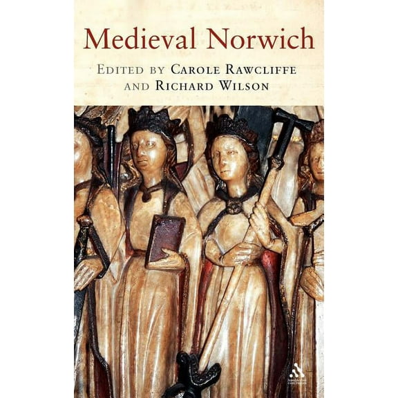 Medieval Norwich, (Hardcover)