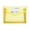 Yellow, variant on Solivara Plastic Folders With Pockets And Prong Envelope Expanding Wallet With Closure A5 Size(Red,One Size)