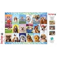 thumbnail image 3 of Buffalo Games - Dog Days - It's a Ruff Life - 750 Piece Jigsaw Puzzle, 3 of 5