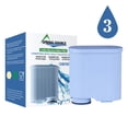 thumbnail image 1 of 3-Pack Spring Source CMF009 Coffee Machine Water Filter Replacement For Philips Saeco AquaClean CA6903, 1 of 1