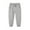 Gray 1, variant on Cethrio Kids Boys Sweatpants- Fashion Cotton Elastic Waist Long Jogger Pants Black Size 6-8 T